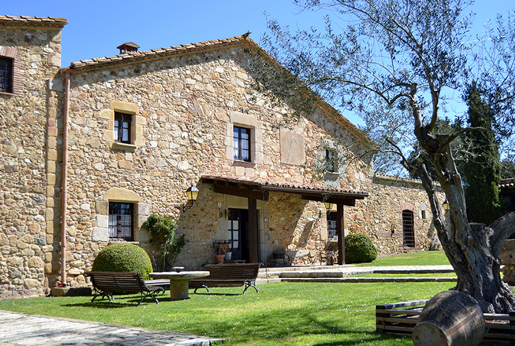 Masia Can Gascons