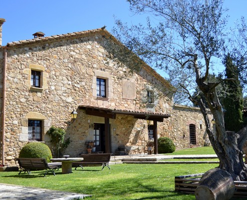 Masia Can Gascon