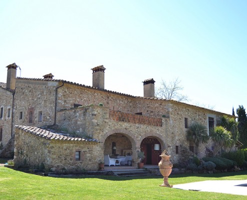 Masia Can Gascon