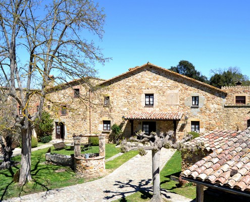 Masia Can Gascon