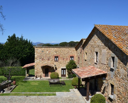 Masia Can Gascon