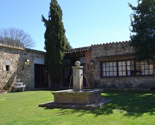 Masia Can Gascon